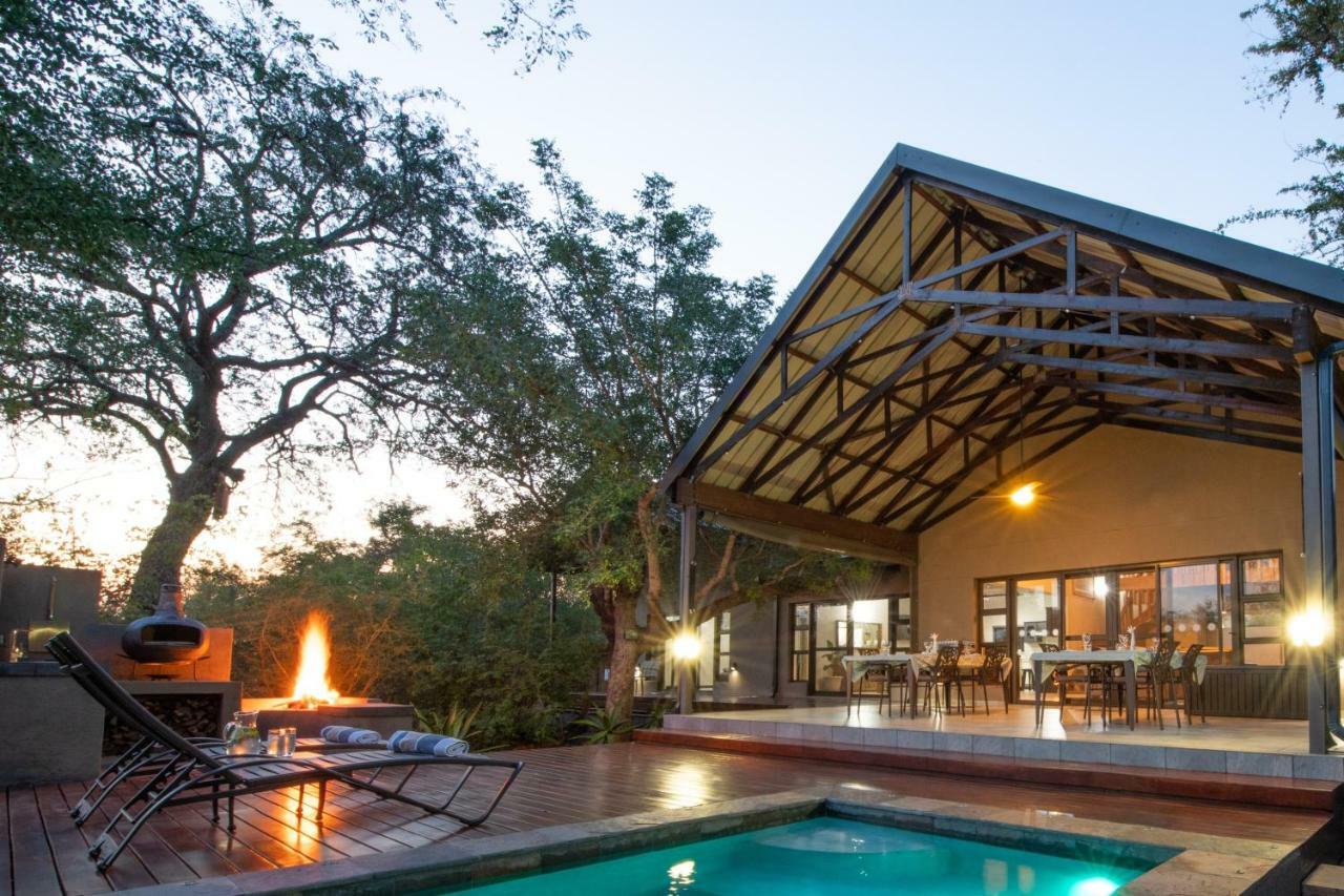 Twiga Travel Villa Hoedspruit Buitenkant foto