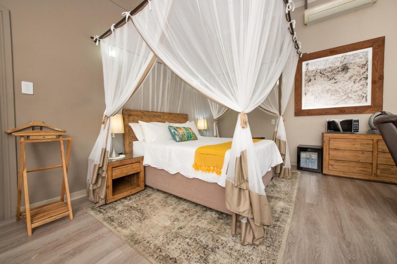 Twiga Travel Villa Hoedspruit Buitenkant foto