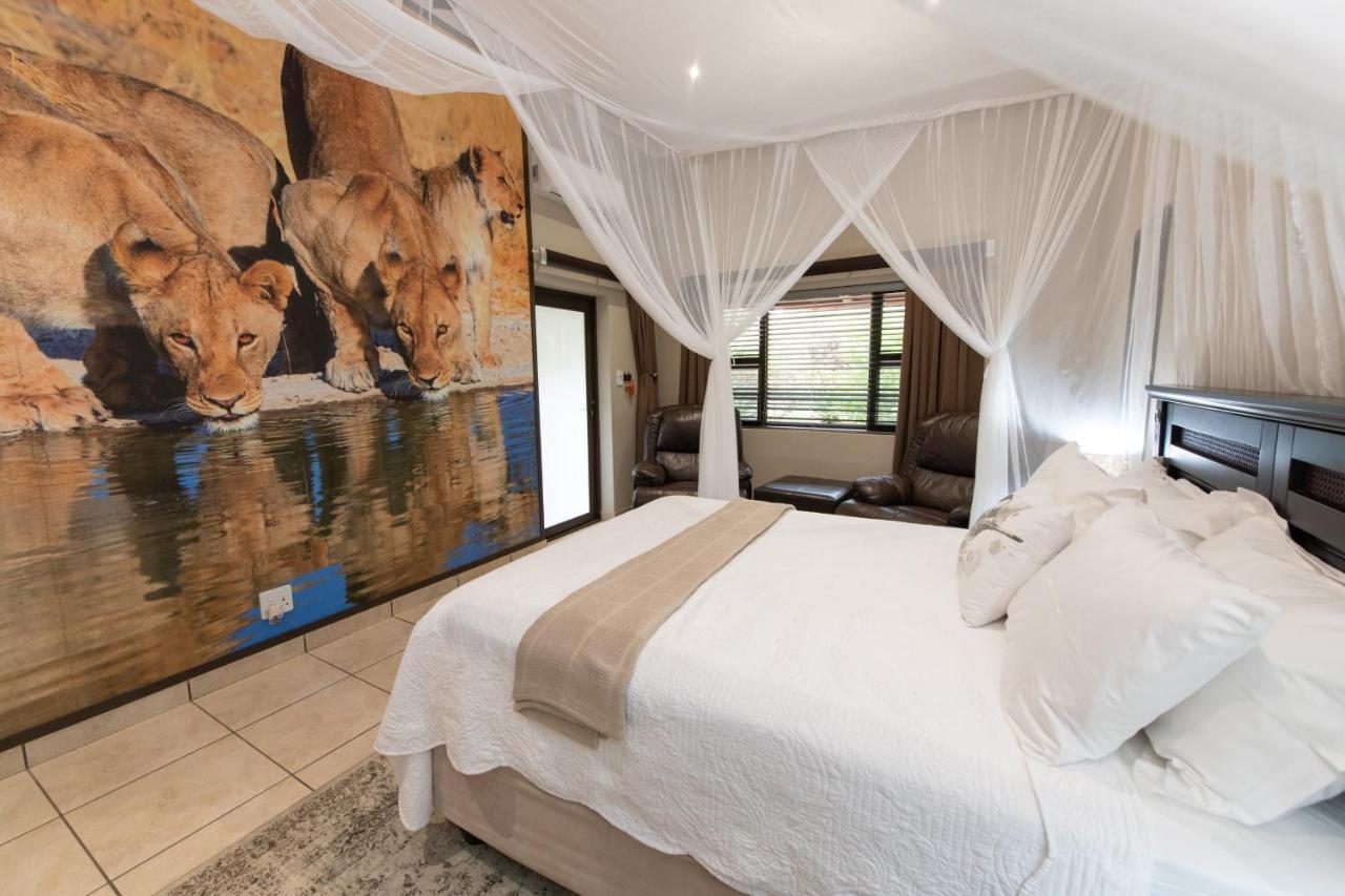 Twiga Travel Villa Hoedspruit Buitenkant foto